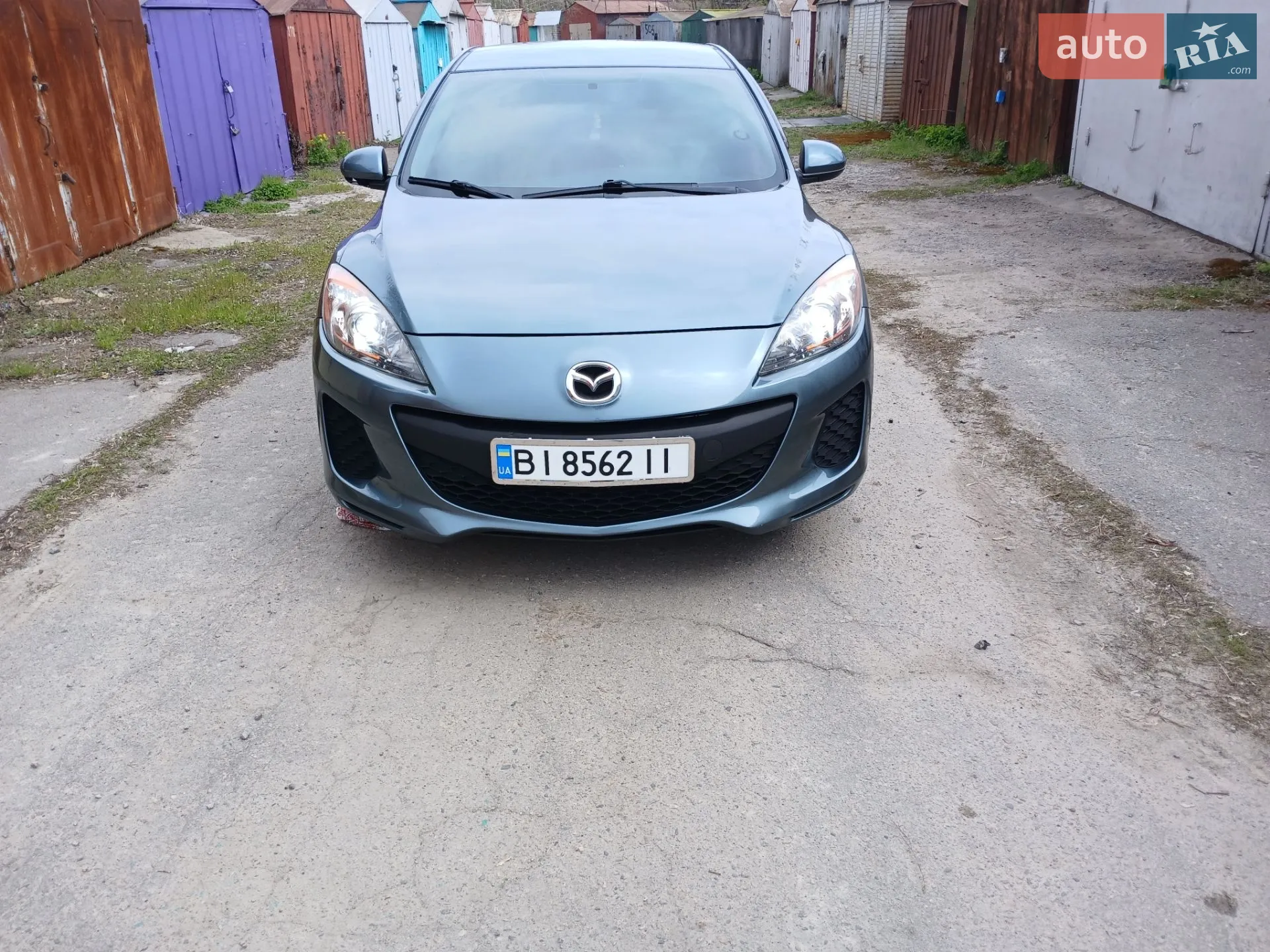 2012 Mazda 3 - мініатюра 39