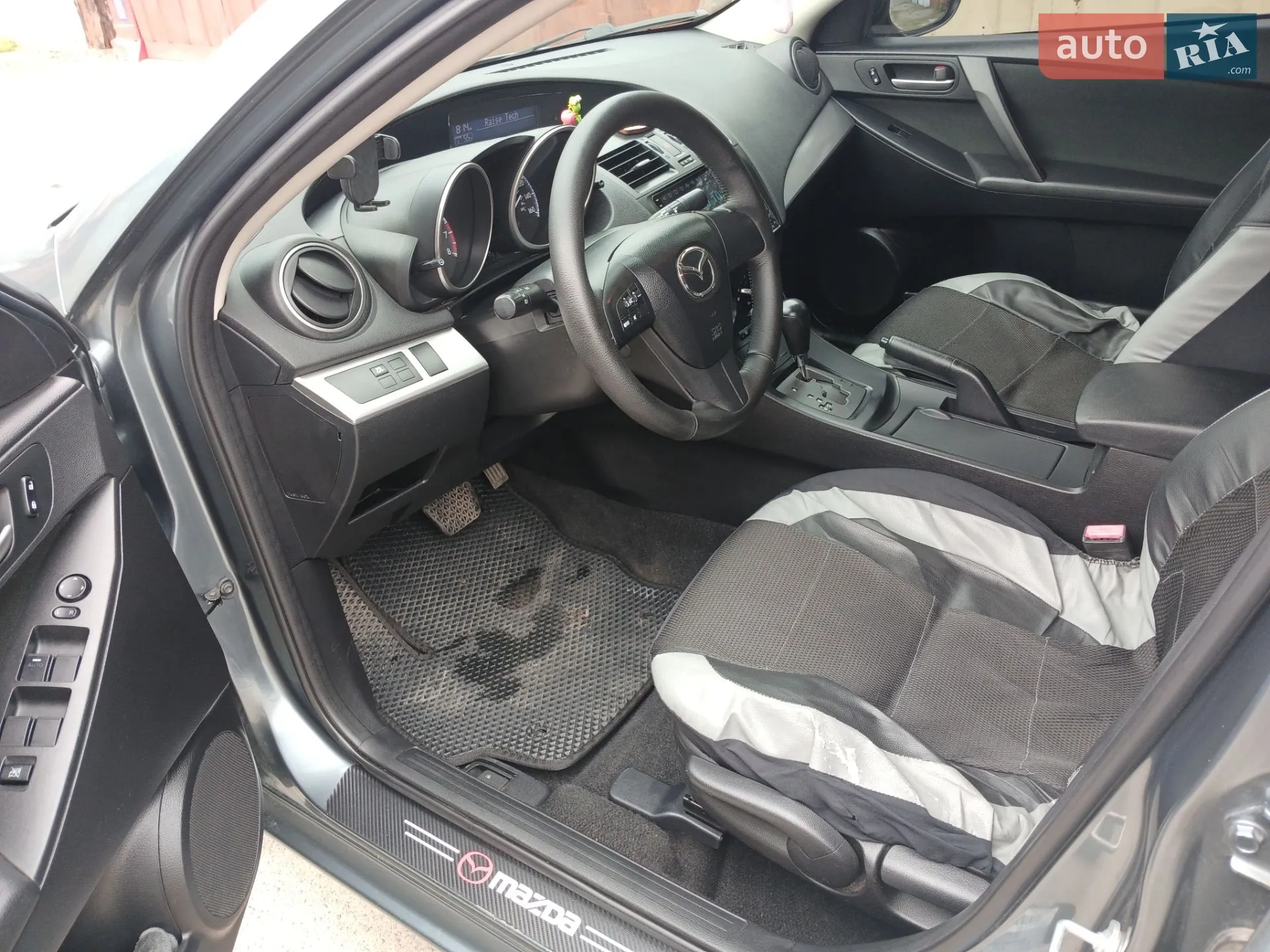 2012 Mazda 3 - мініатюра 44