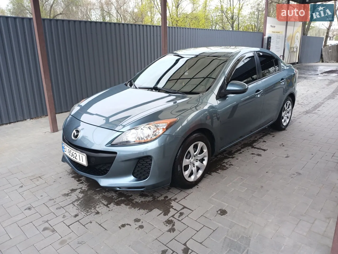 2013 Mazda 3 - мініатюра 11