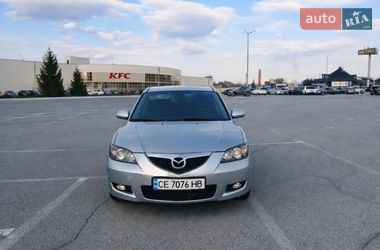 Седан Mazda 3 2007 в Чернівцях