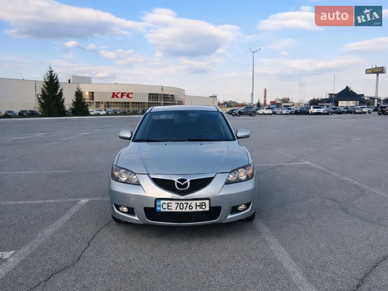 Mazda 3 2007