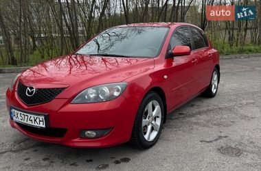 Хетчбек Mazda 3 2006 в Харкові