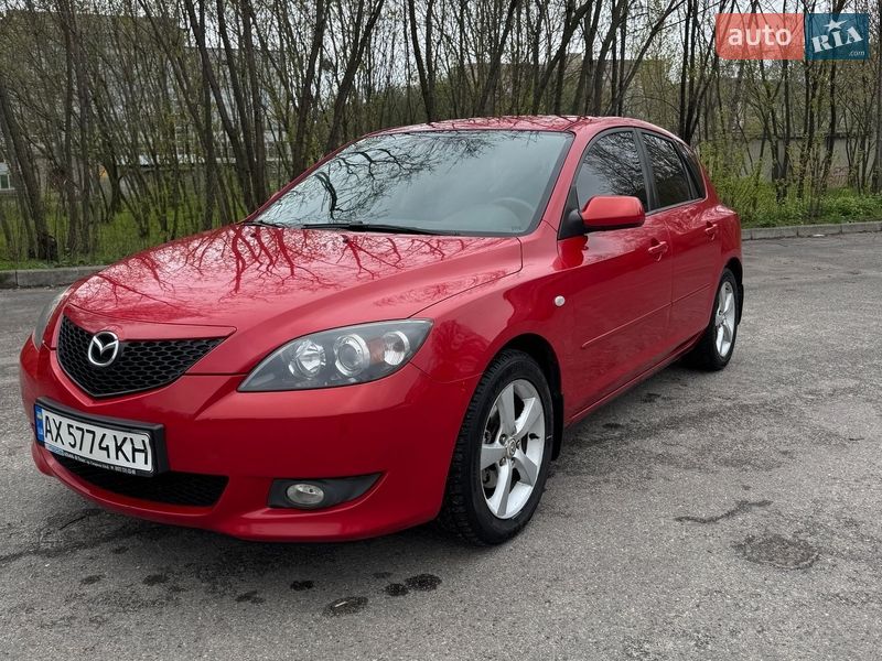Mazda 3 2006