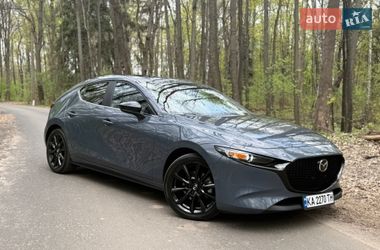 Хетчбек Mazda 3 2023 в Києві