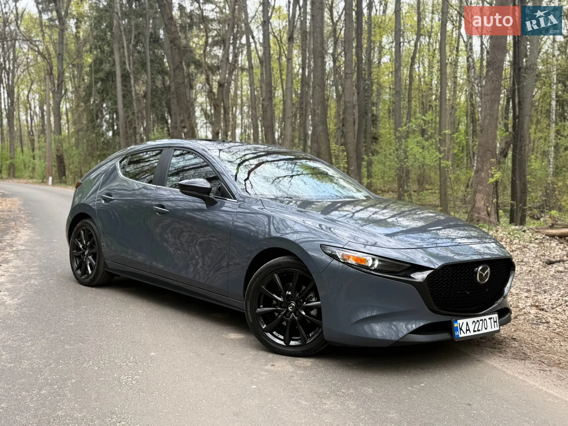 2023 Mazda 3 - мініатюра 2