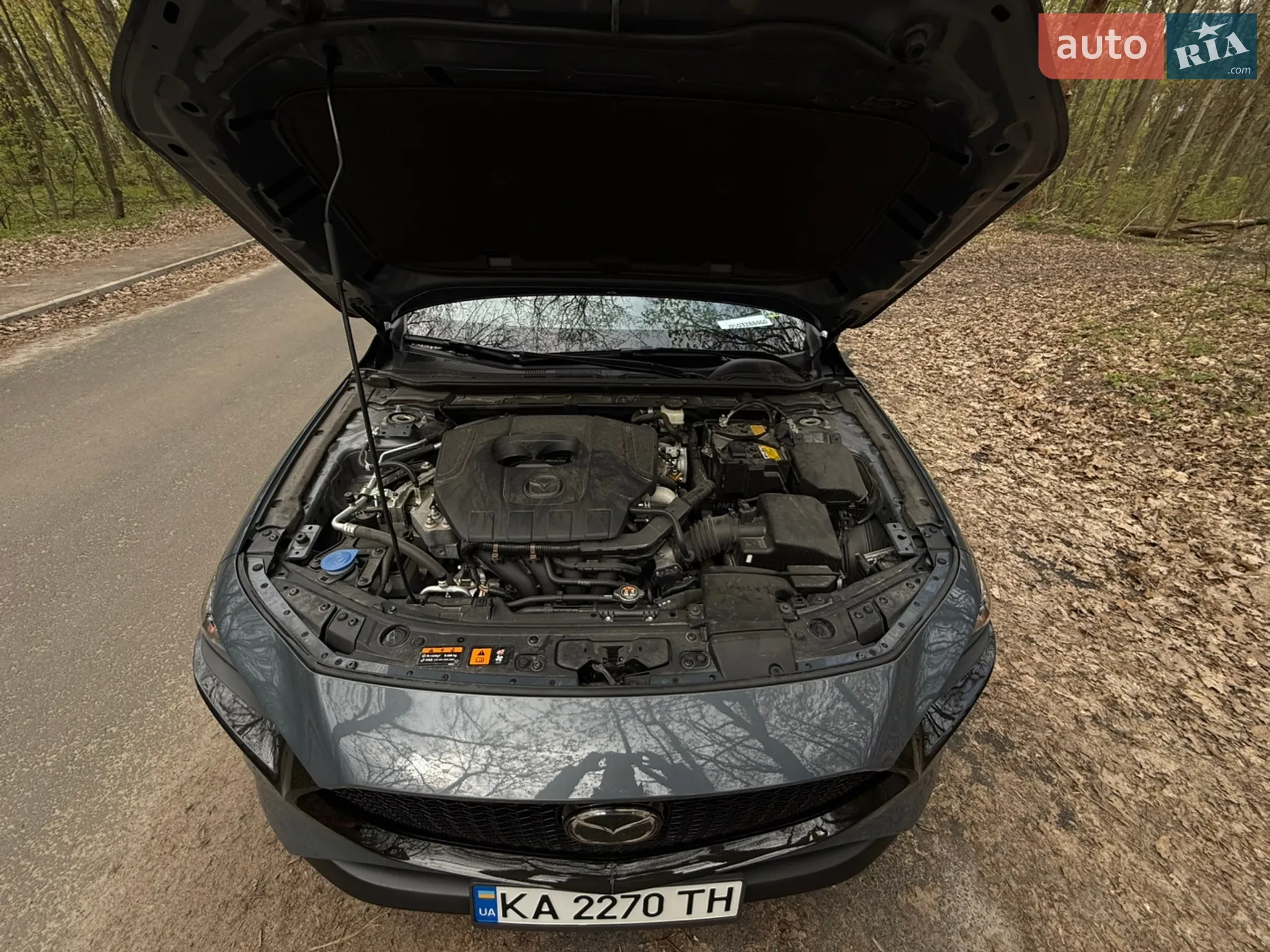2023 Mazda 3 - мініатюра 13