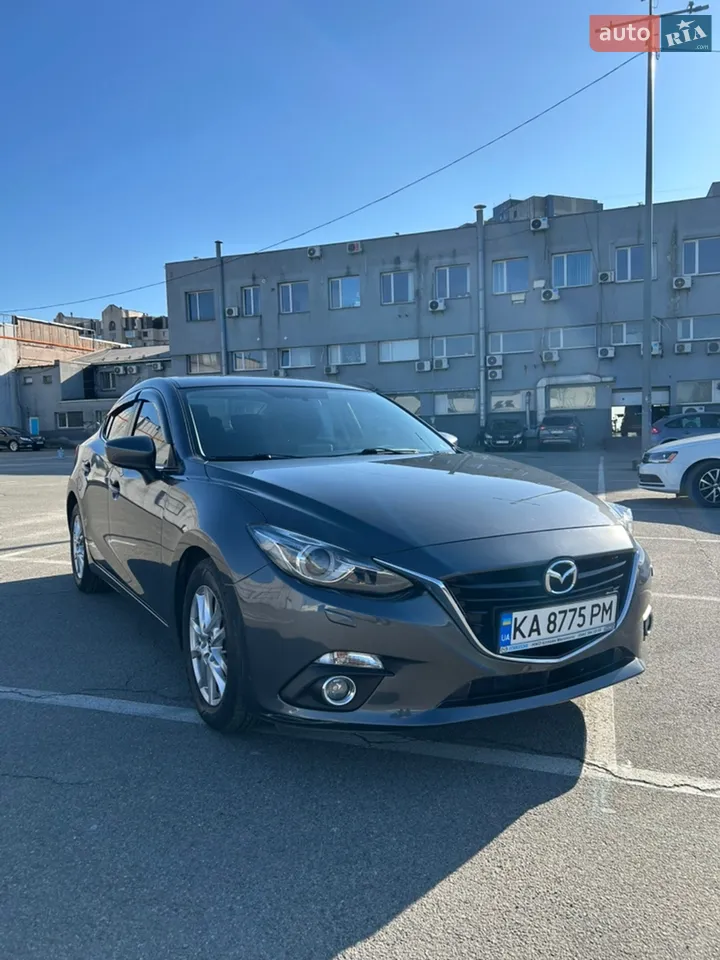 2015 Mazda 3 - мініатюра 13