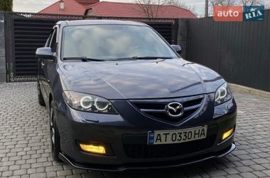 Седан Mazda 3 2006 в Івано-Франківську