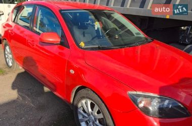 Хэтчбек Mazda 3 2007 в Харькове