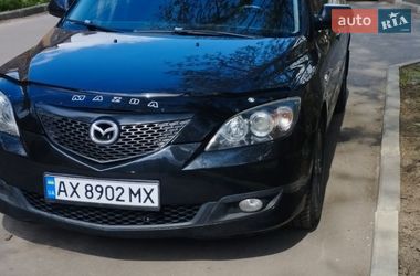 Хэтчбек Mazda 3 2007 в Полтаве