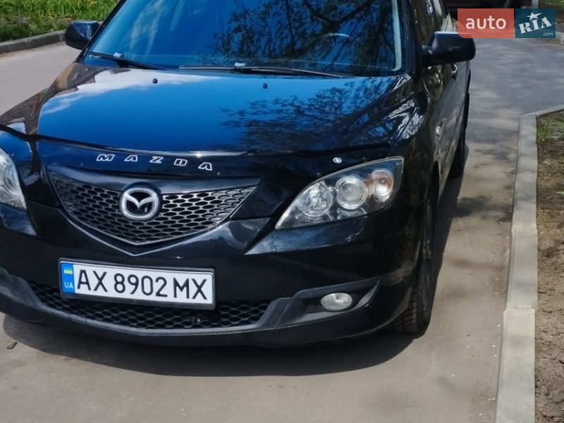 Mazda 3 2007