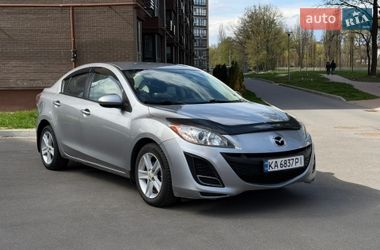 Седан Mazda 3 2010 в Чернігові