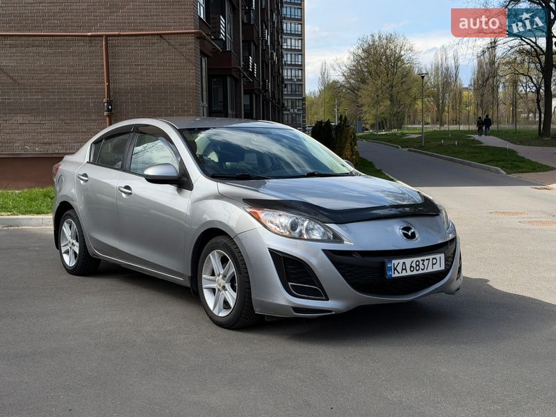Mazda 3 2010