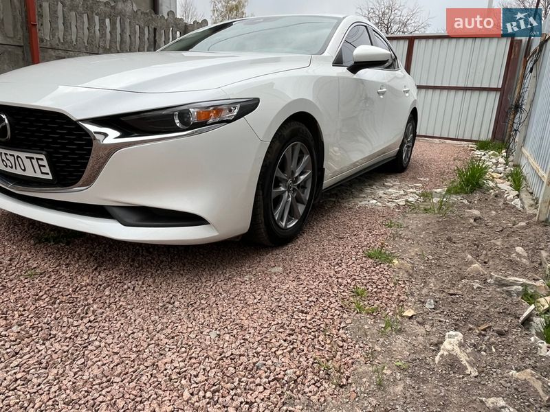 Mazda 3 2020