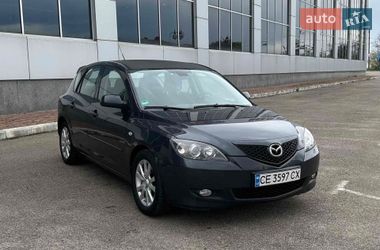 Хетчбек Mazda 3 2007 в Білій Церкві