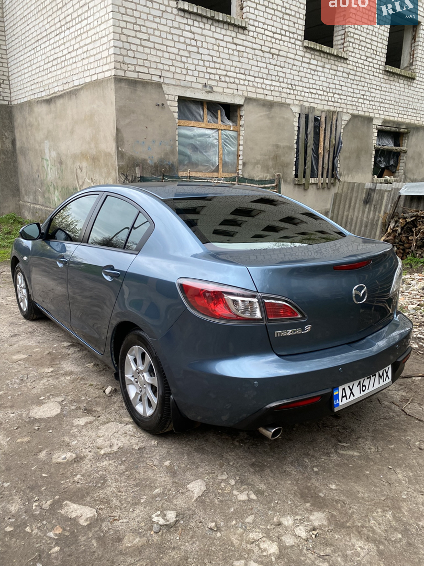 2010 Mazda 3 - мініатюра 4