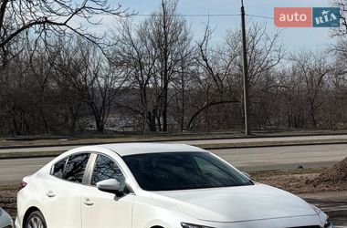 Седан Mazda 3 2019 в Запорожье