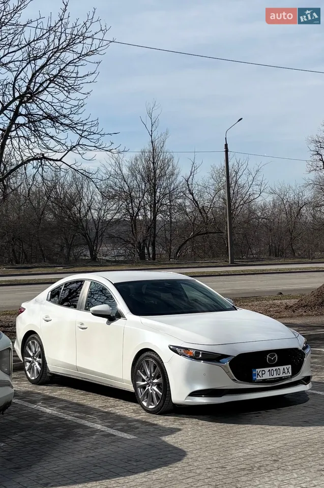 2020 Mazda 3 - мініатюра 22