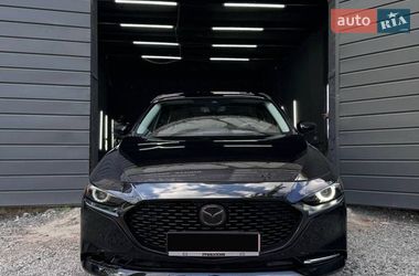 Седан Mazda 3 2020 в Львове