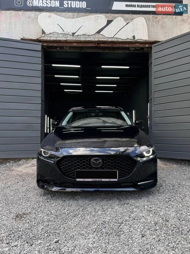 2019 Mazda 3 - мініатюра 30