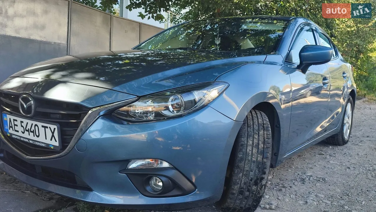 2015 Mazda 3 - мініатюра 17