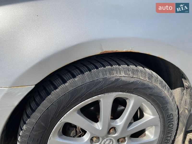 Хэтчбек Mazda 3 2004 в Звягеле