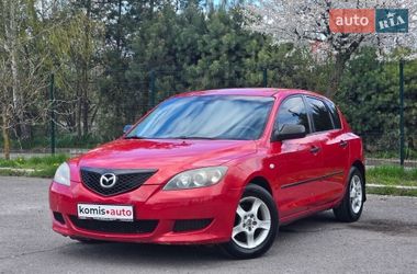 Хетчбек Mazda 3 2005 в Хмельницькому