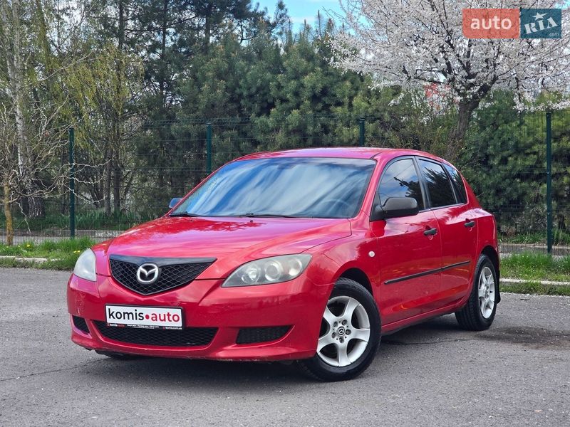 Mazda 3 2005