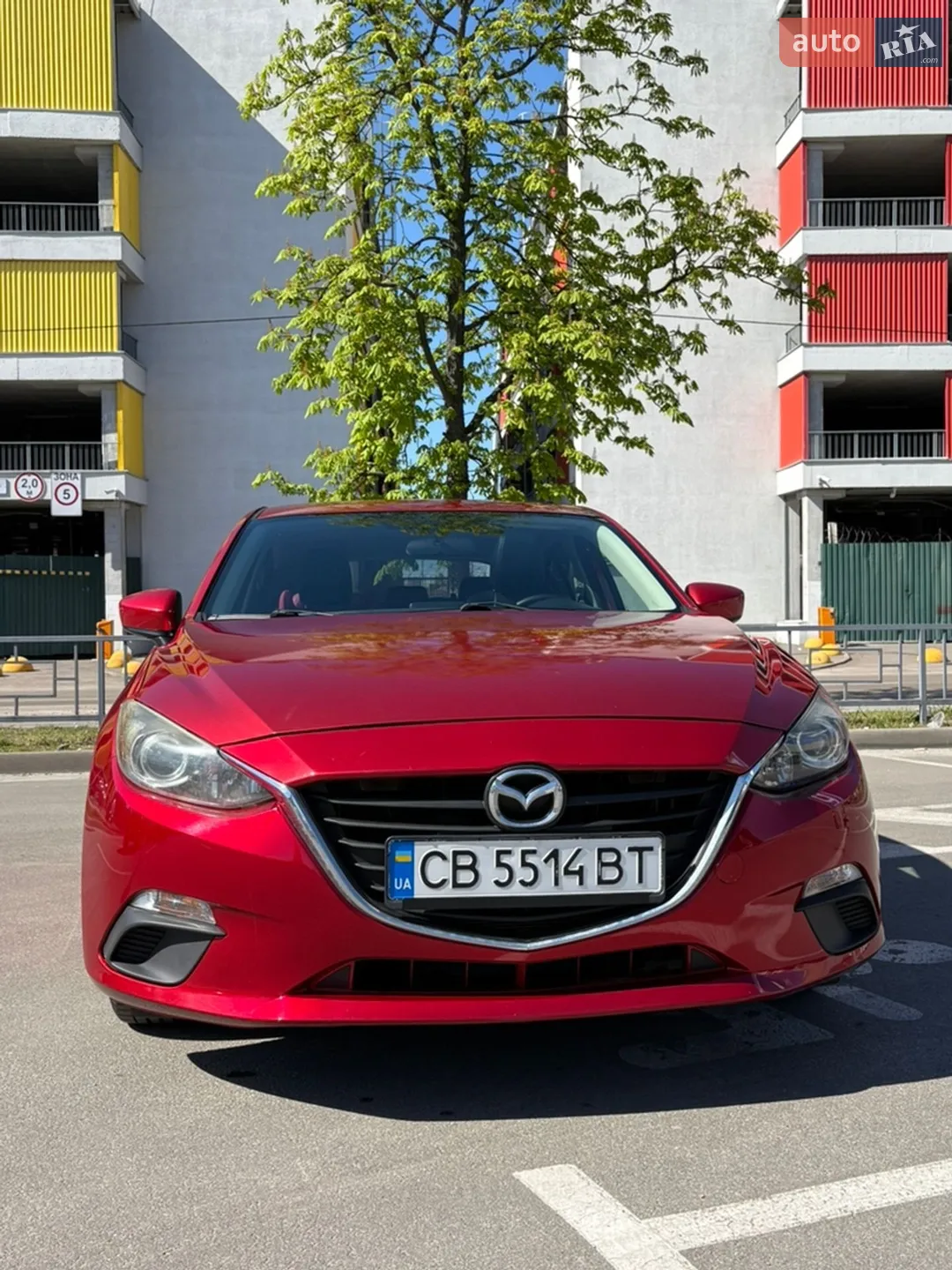 2014 Mazda 3 - мініатюра 8