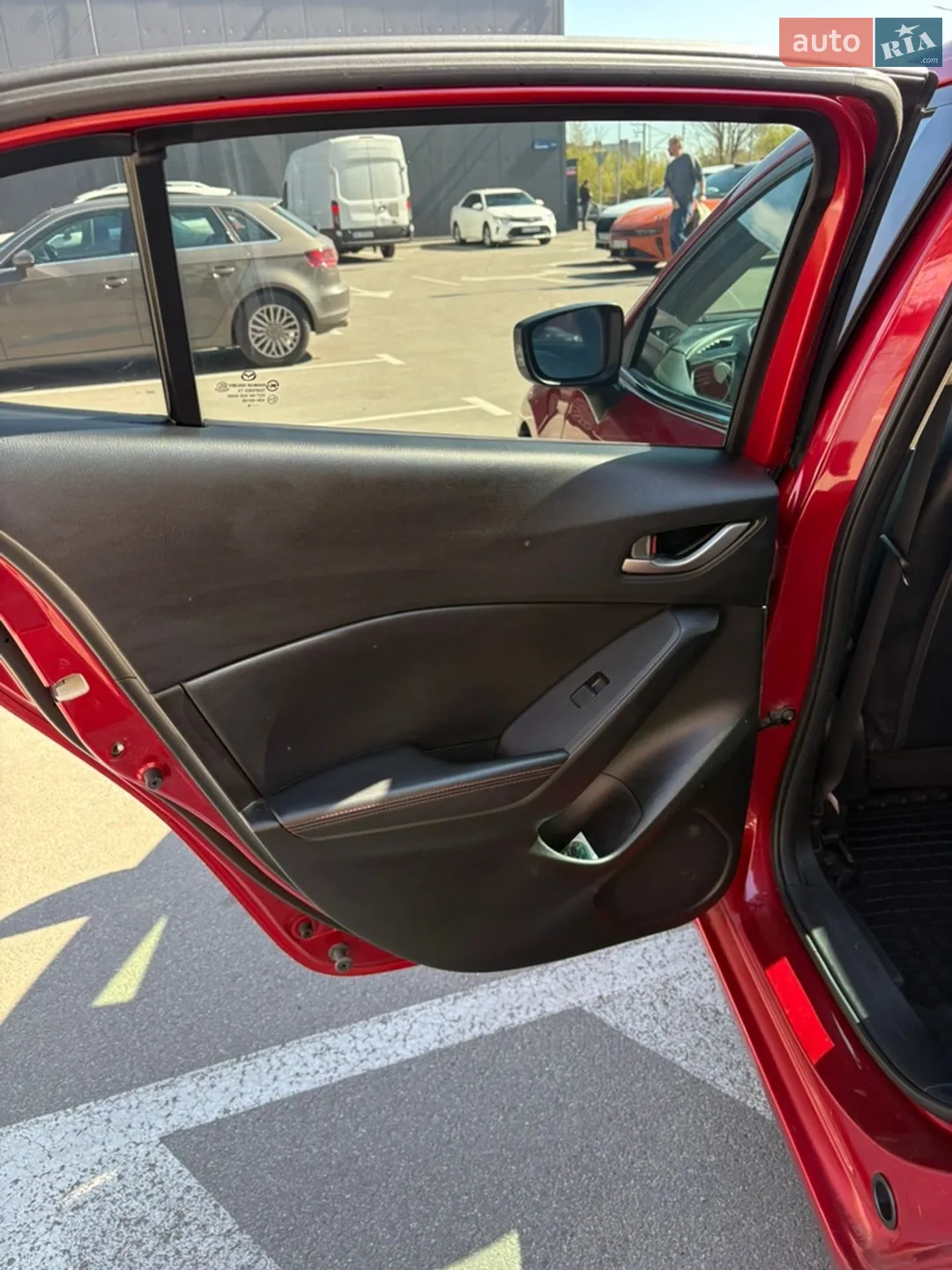 2014 Mazda 3 - мініатюра 22