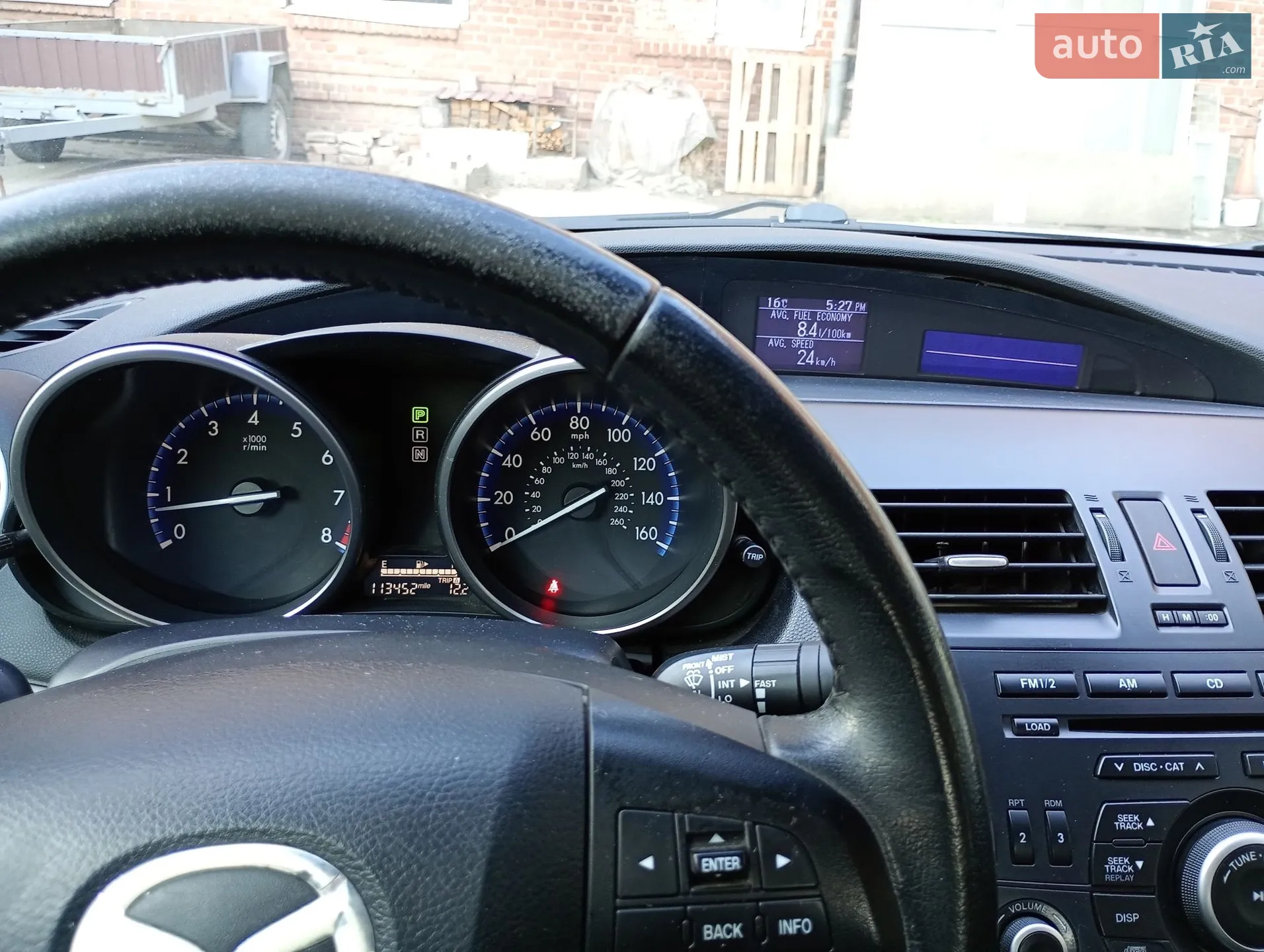 2012 Mazda 3 - мініатюра 8
