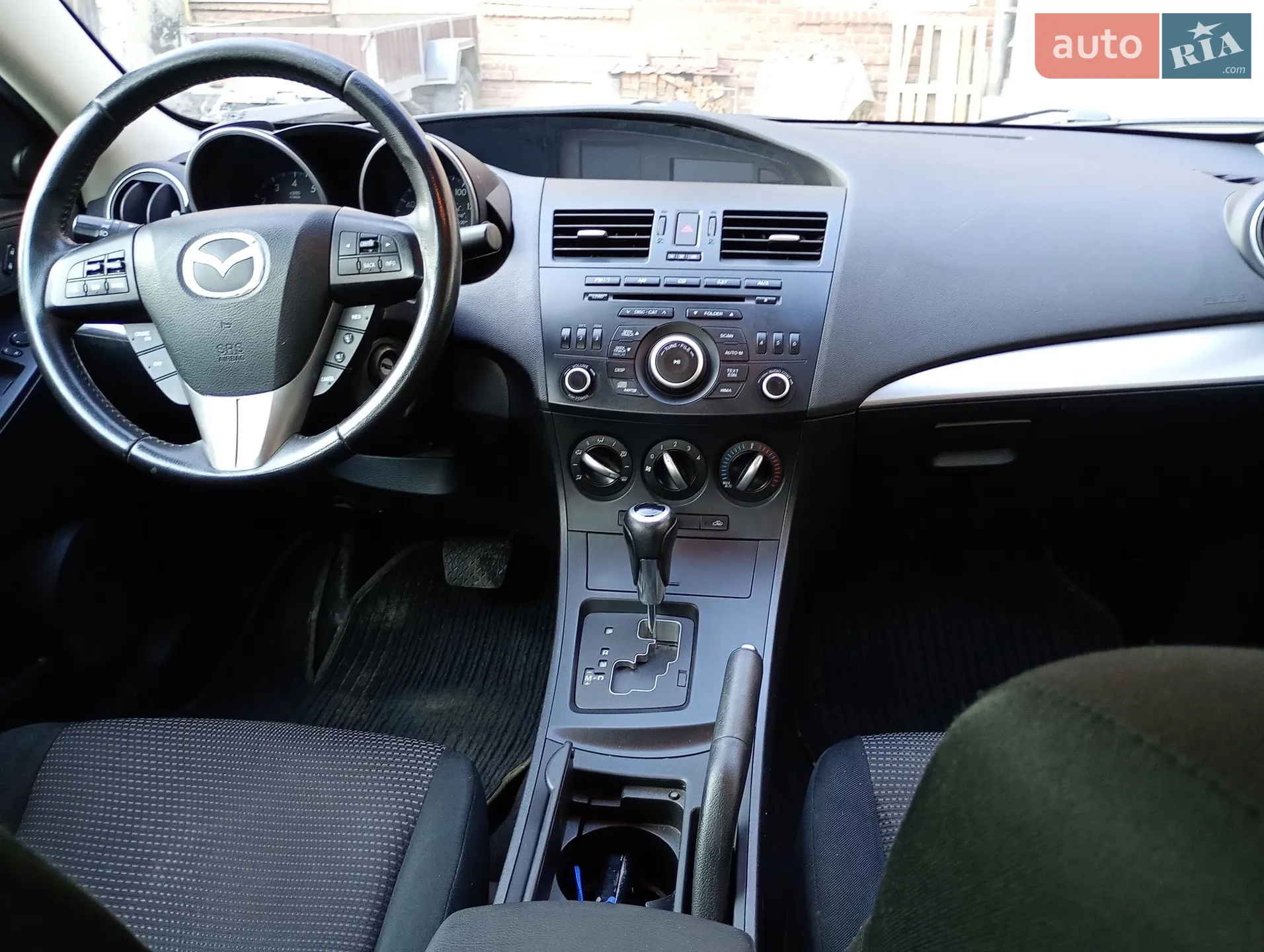 2012 Mazda 3 - мініатюра 9