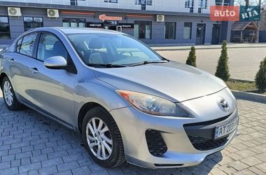 Седан Mazda 3 2012 в Ивано-Франковске