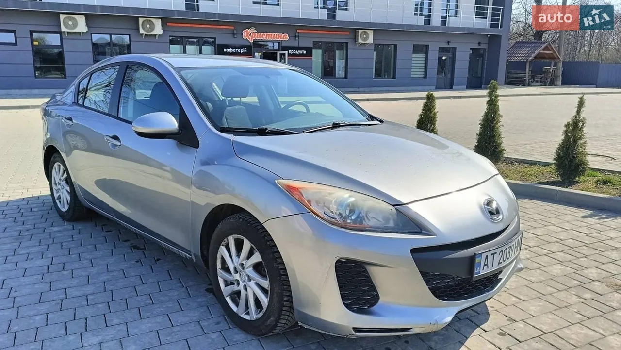 2012 Mazda 3 - мініатюра 25