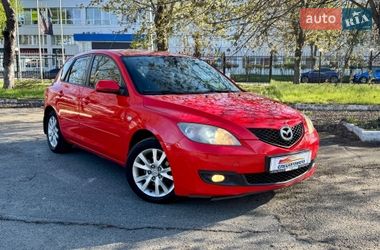 Хэтчбек Mazda 3 2007 в Киеве