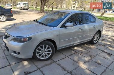 Седан Mazda 3 2008 в Жовтих Водах