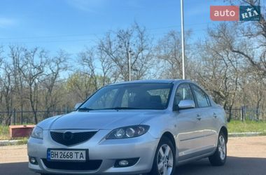 Седан Mazda 3 2005 в Одессе