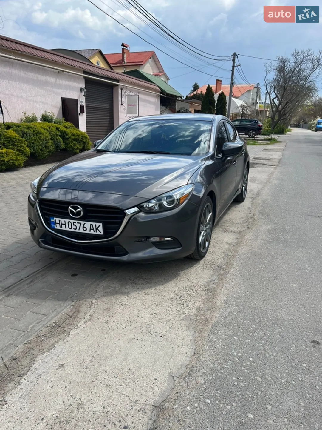 2018 Mazda 3 - мініатюра 3