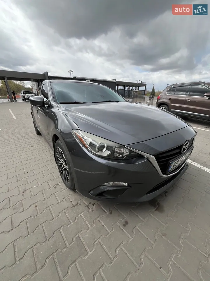 2017 Mazda 3 - мініатюра 15