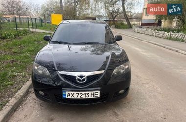 Седан Mazda 3 2008 в Харькове