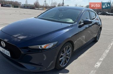 Хэтчбек Mazda 3 2019 в Днепре