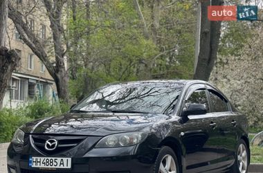 Седан Mazda 3 2006 в Одесі