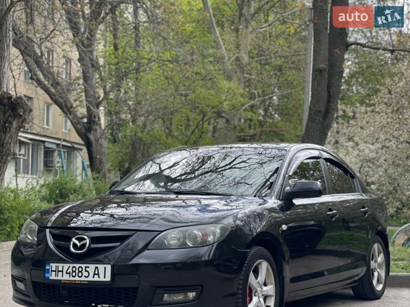 2006 Mazda 3, VIN JMZBK12Z561358805:plate — фото 1 (autoria)
