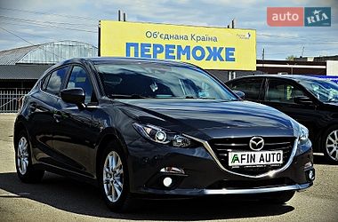 Хэтчбек Mazda 3 2015 в Черкассах