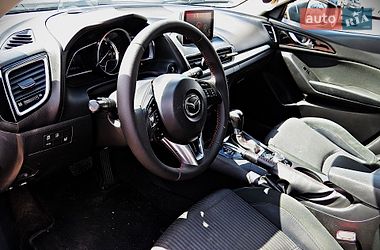 Хэтчбек Mazda 3 2015 в Черкассах