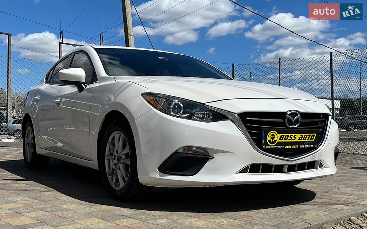 2017 Mazda 3 - мініатюра 23