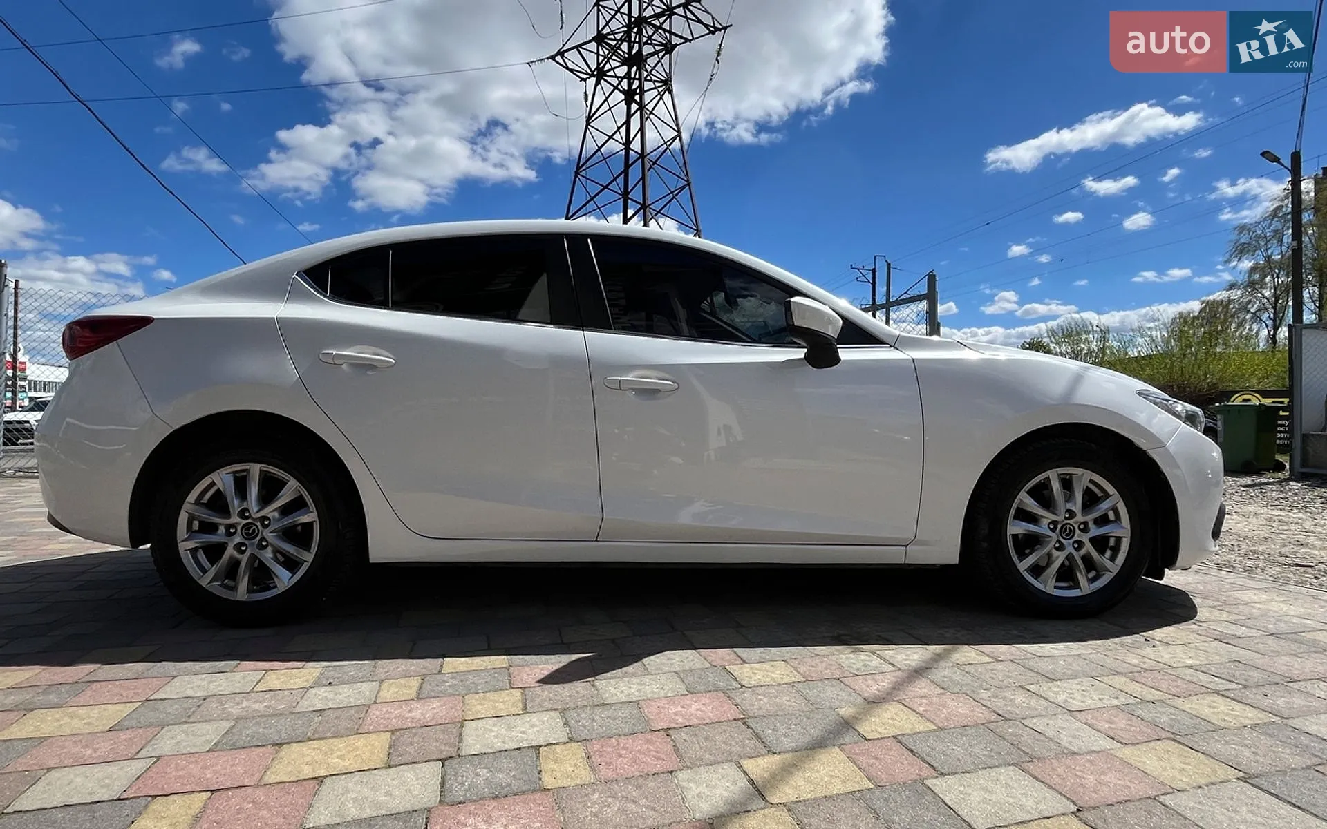 2016 Mazda 3 - мініатюра 8