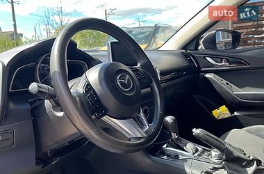 Седан Mazda 3 2016 в Стрые