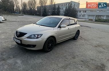 Хетчбек Mazda 3 2007 в Дніпрі