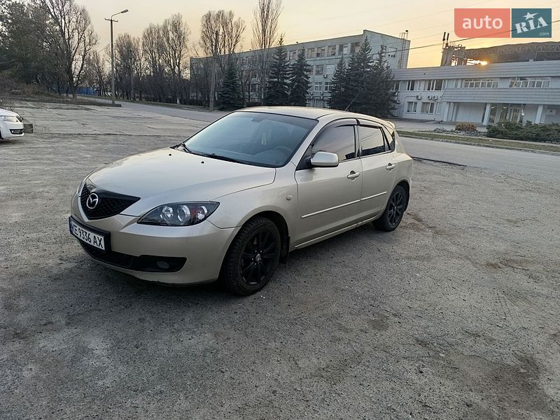 Mazda 3 2007